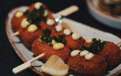La Canasta Wyck Maastricht Croquettes